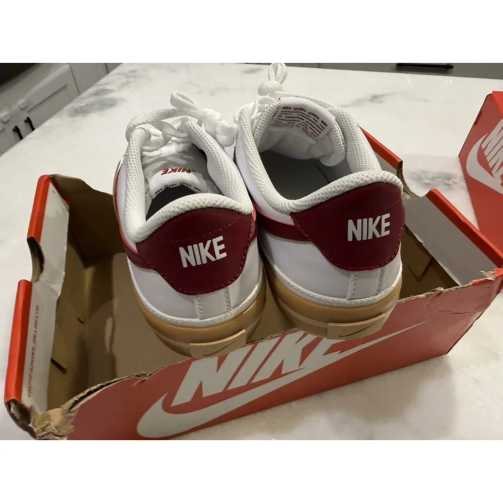 New Nike Court Legacy Big Kids' Shoes 7 Youth‎
